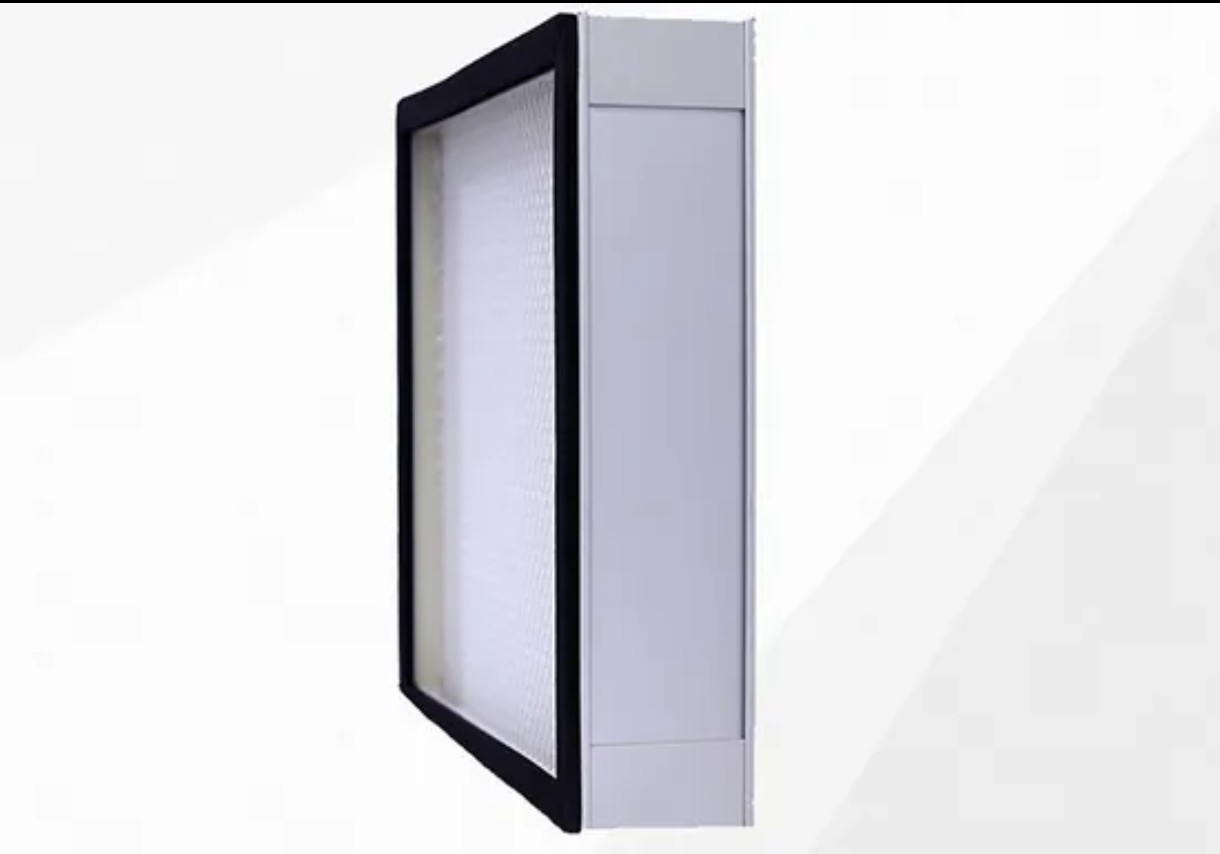 Hepa Filter (Mini Pleat type)